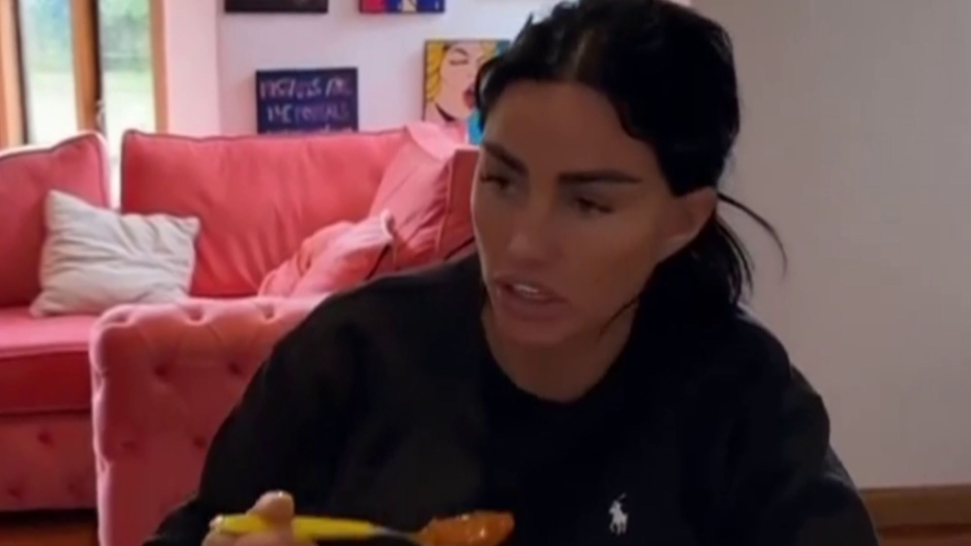 Katie Price’s Bankruptcy Scandal: Why Her Diet Food Ad Was Banned and Backlash Over Low Calorie Promotions