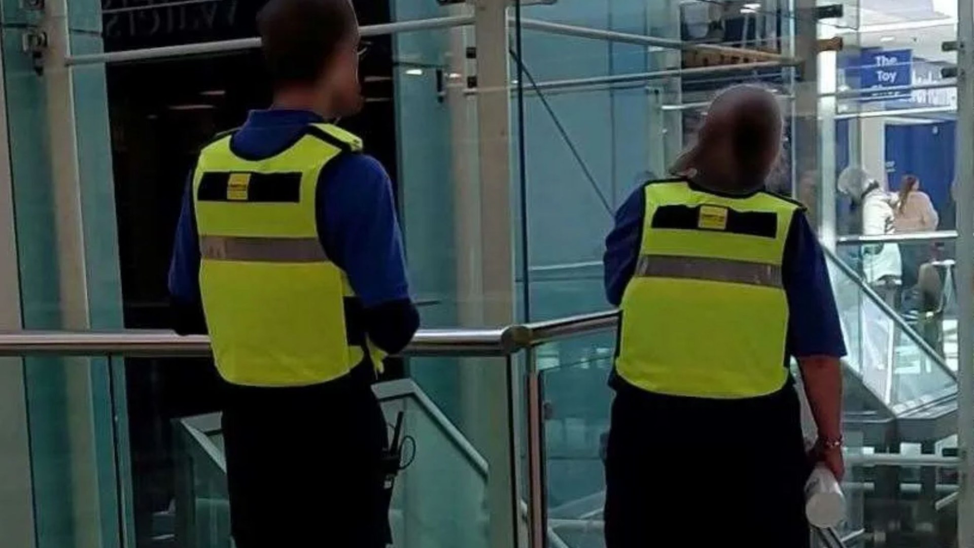 Kent shopping centre staff equipped with £600 stab vests after brutal assaults