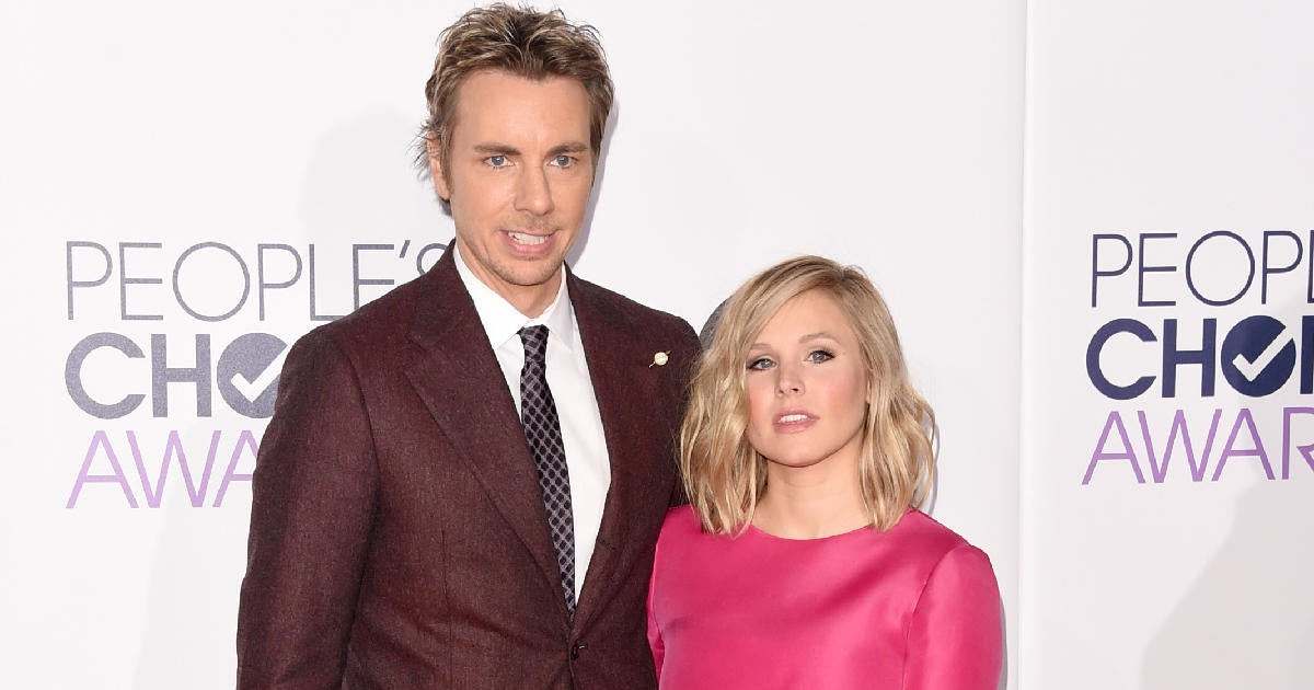 “Kristen Bell and Dax Shepard’s Adorable Easter Trip Photos Will Melt Your Heart – See the Sweet Moments!” #KristenBell #DaxShepard #EasterTripPhotos #SweetMoments