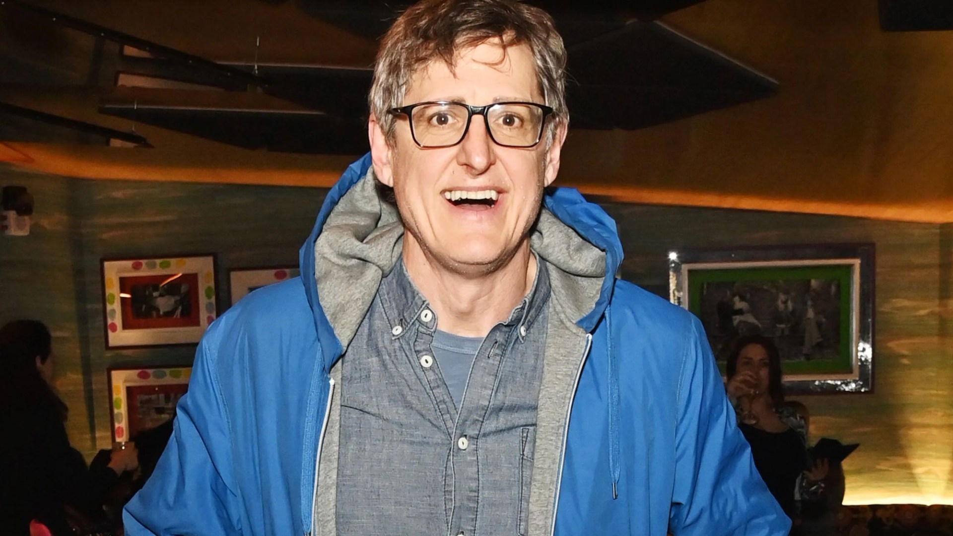 Louis Theroux’s star-studded documentary features music superstars and soap legends – a must-watch!