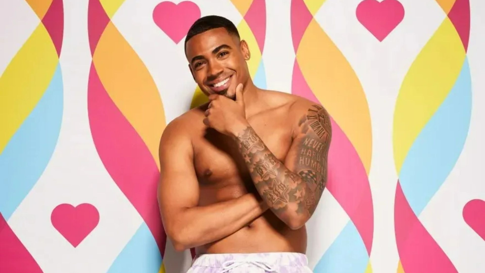 Love Island Star Tyrique Hyde Hospitalized in Bali on Birthday: Shocking Moped Accident Details Revealed