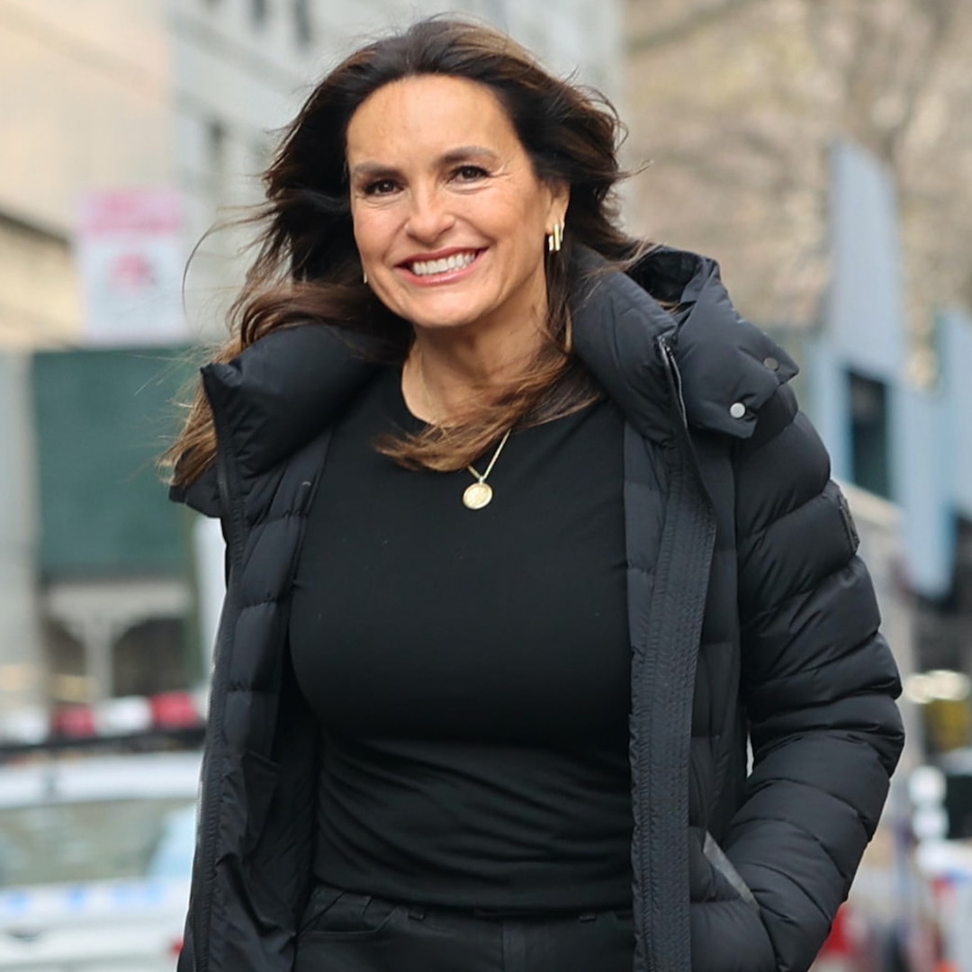 Mariska Hargitay’s Heartwarming Act for Little Girl Mistaken as Real Cop – A Touching Story of Kindness and Compassion