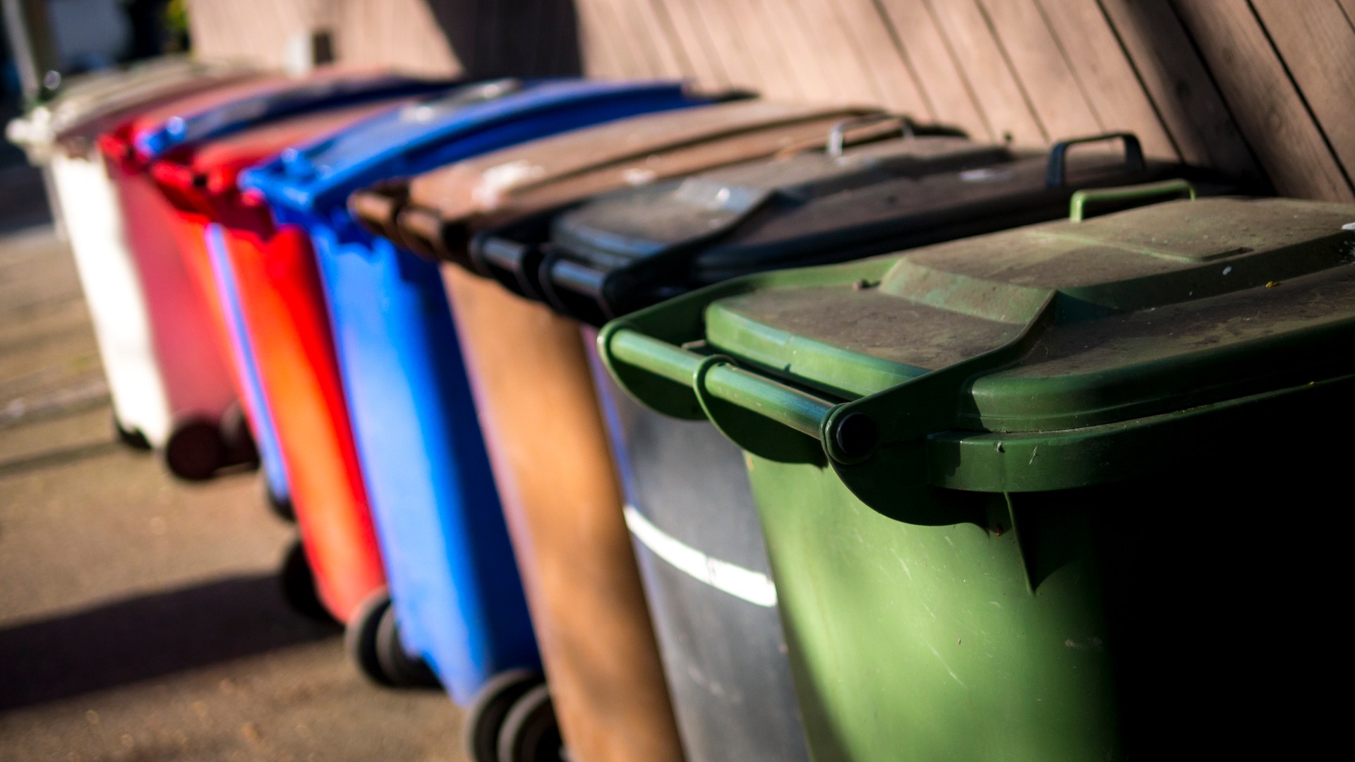 Master the Wheelie Bin Etiquette: Avoid £80 Fines with these Rules for Homeowners!