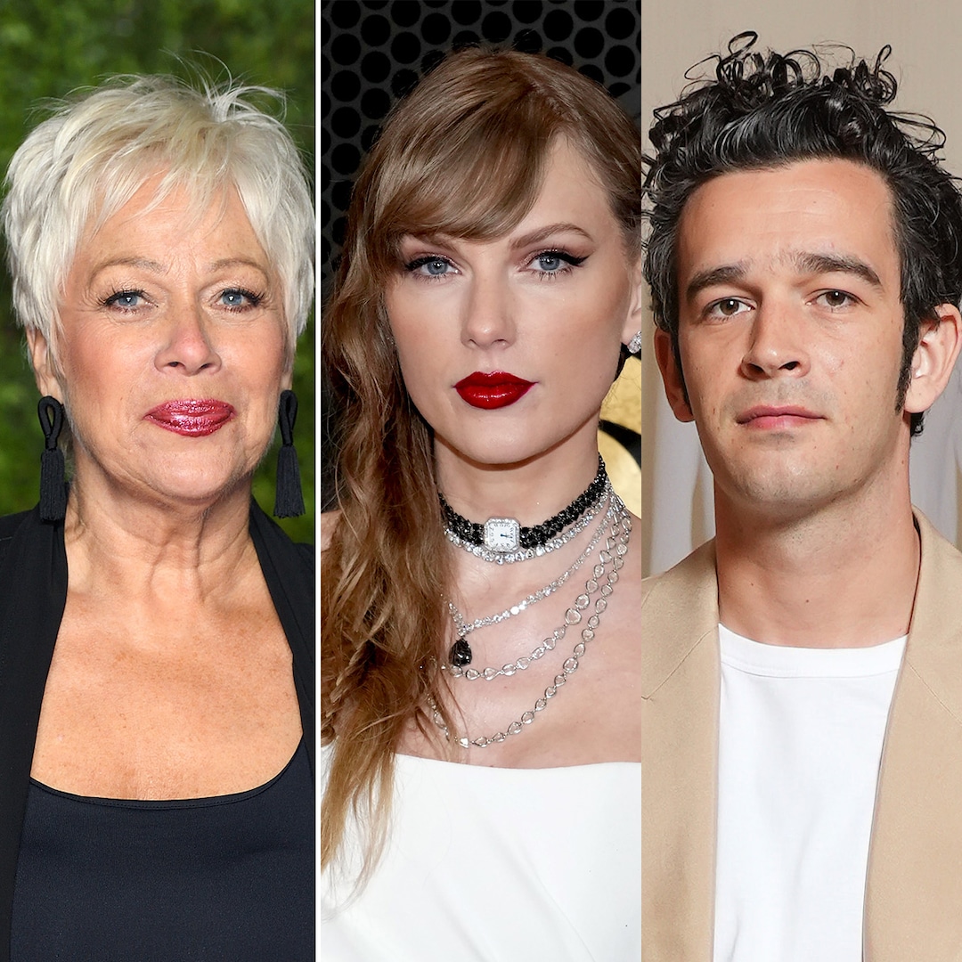 Matty Healy’s Mom Spills Tea on Taylor Swift’s TTPD – Exclusive Interview Insights