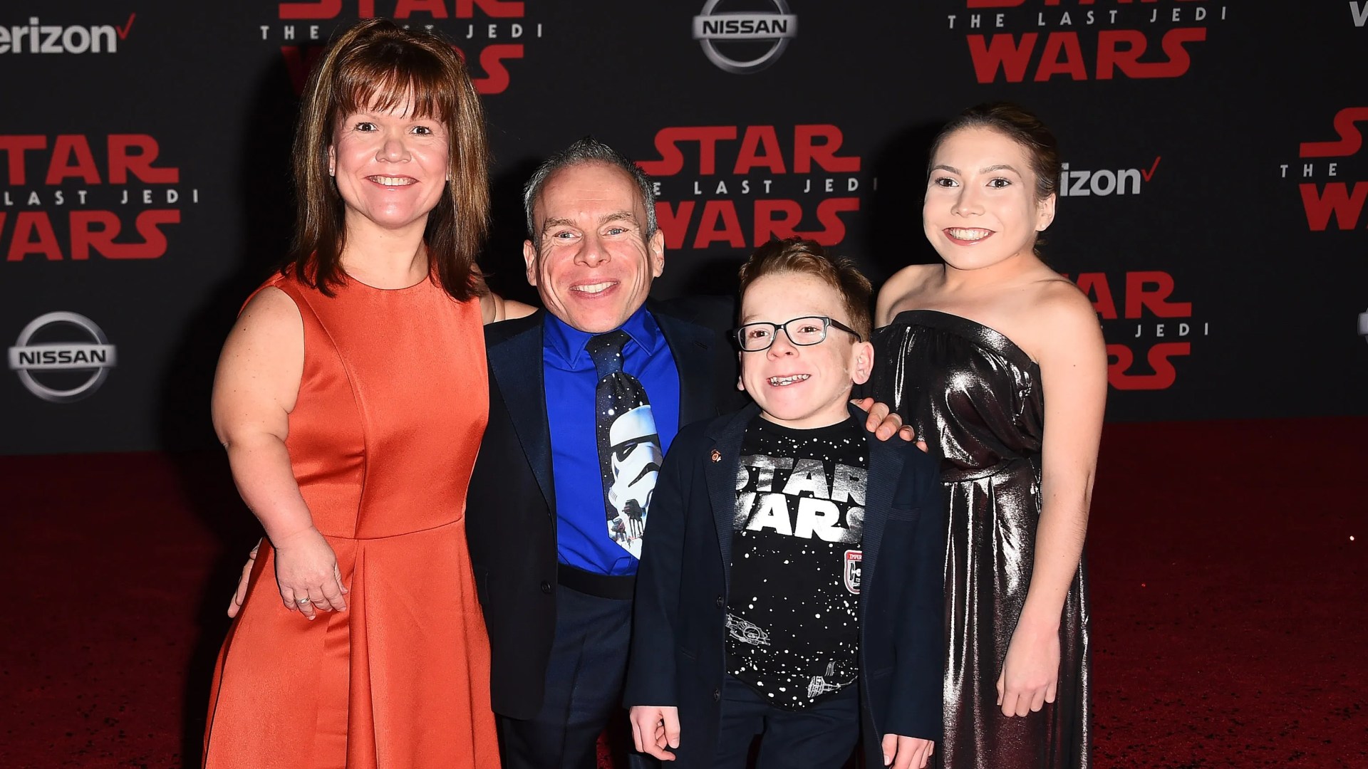 Meet Warwick Davis’ children with late wife Samantha – discover their ages now!