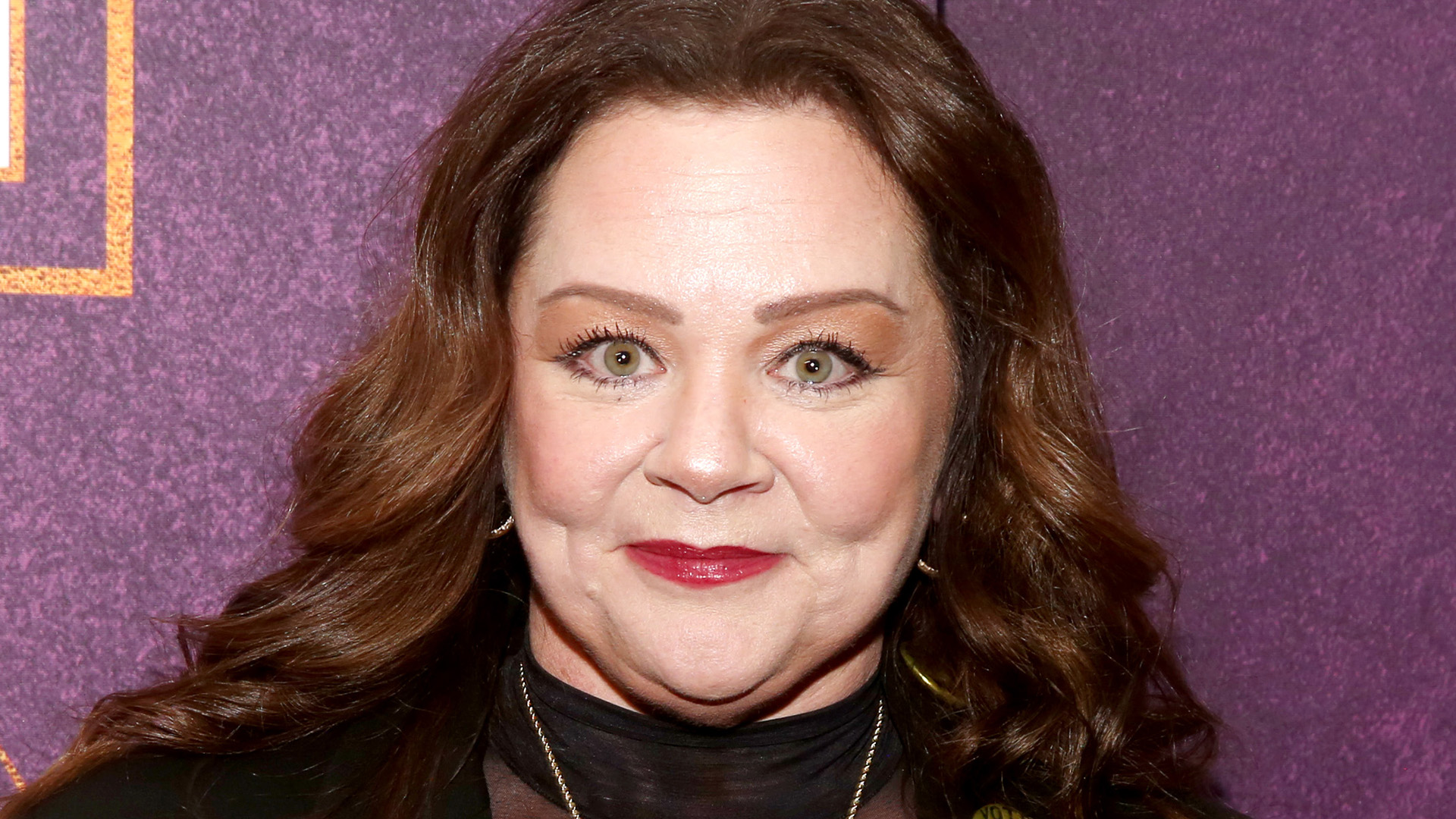 Melissa McCarthy Stuns in Sheer Black Ensemble at NYC Event Post Weight-Loss Journey