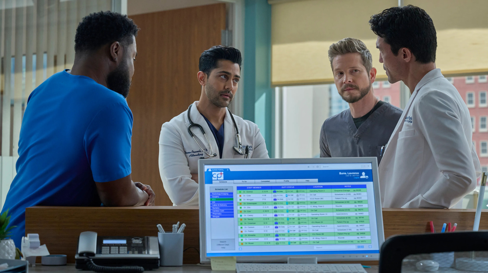 Netflix’s Surprisingly Popular Axed Medical Drama: Defying Odds and Heating Up Screens!