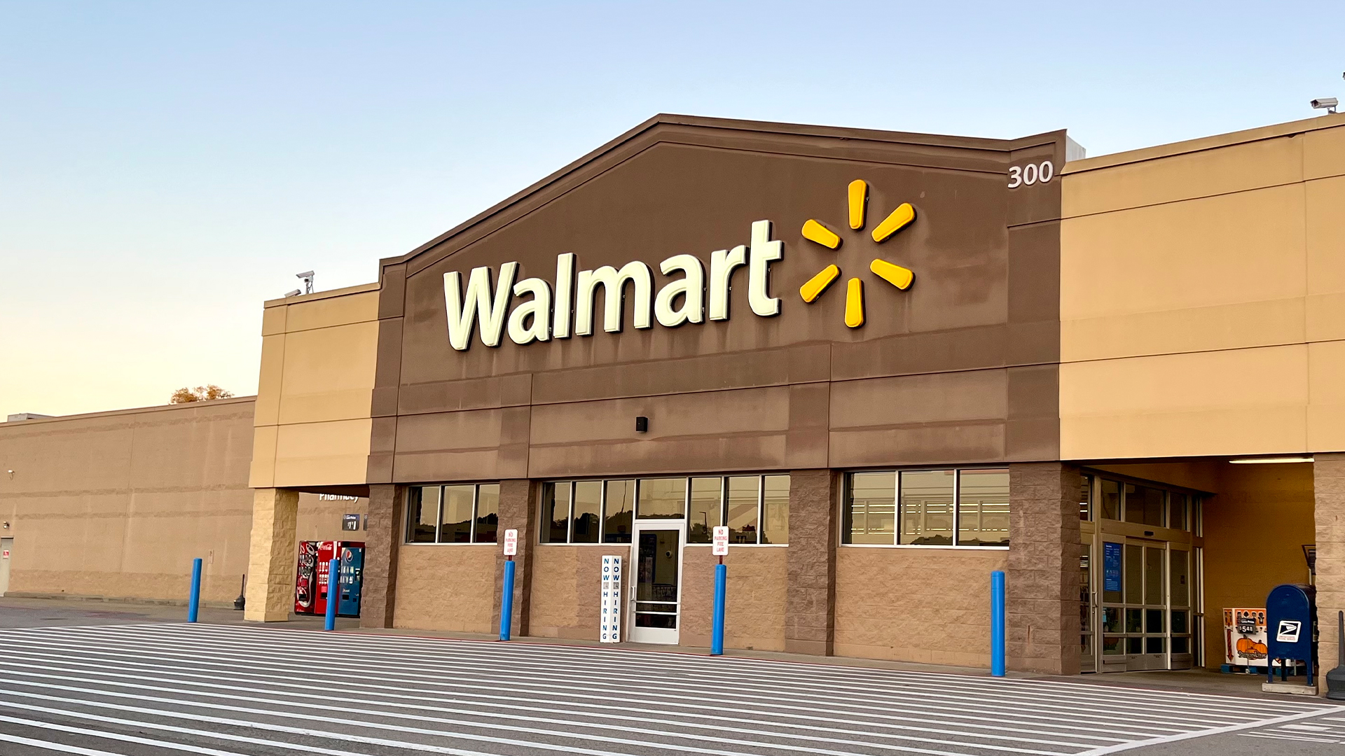 Outrage as Walmart locks up pens and energy drinks – shoppers demand answers