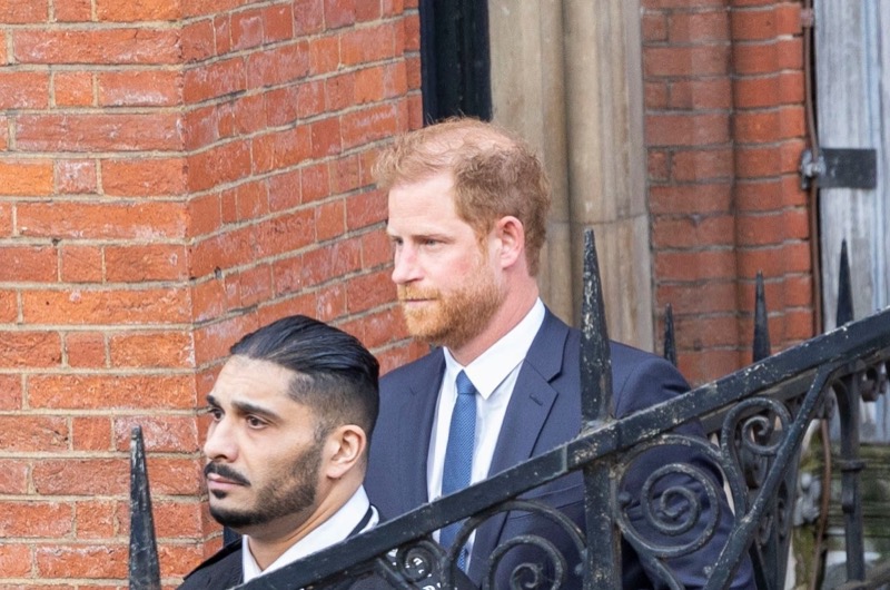 Palace in Disarray as Prince Harry Shuts Door on Life in the UK – Royal Family Chaos Unleashed