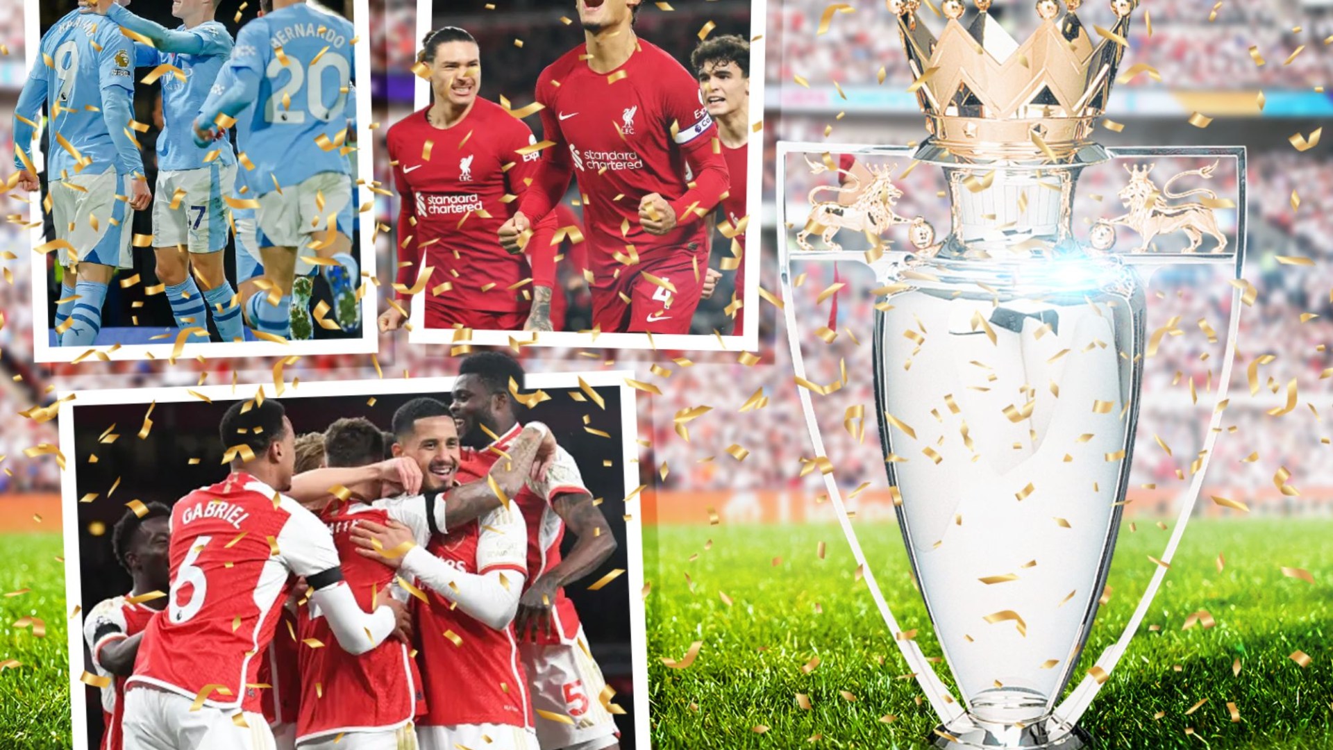 Premier League on the Edge: Brace for an Unprecedented Final Day if Last Season’s Results Repeat!