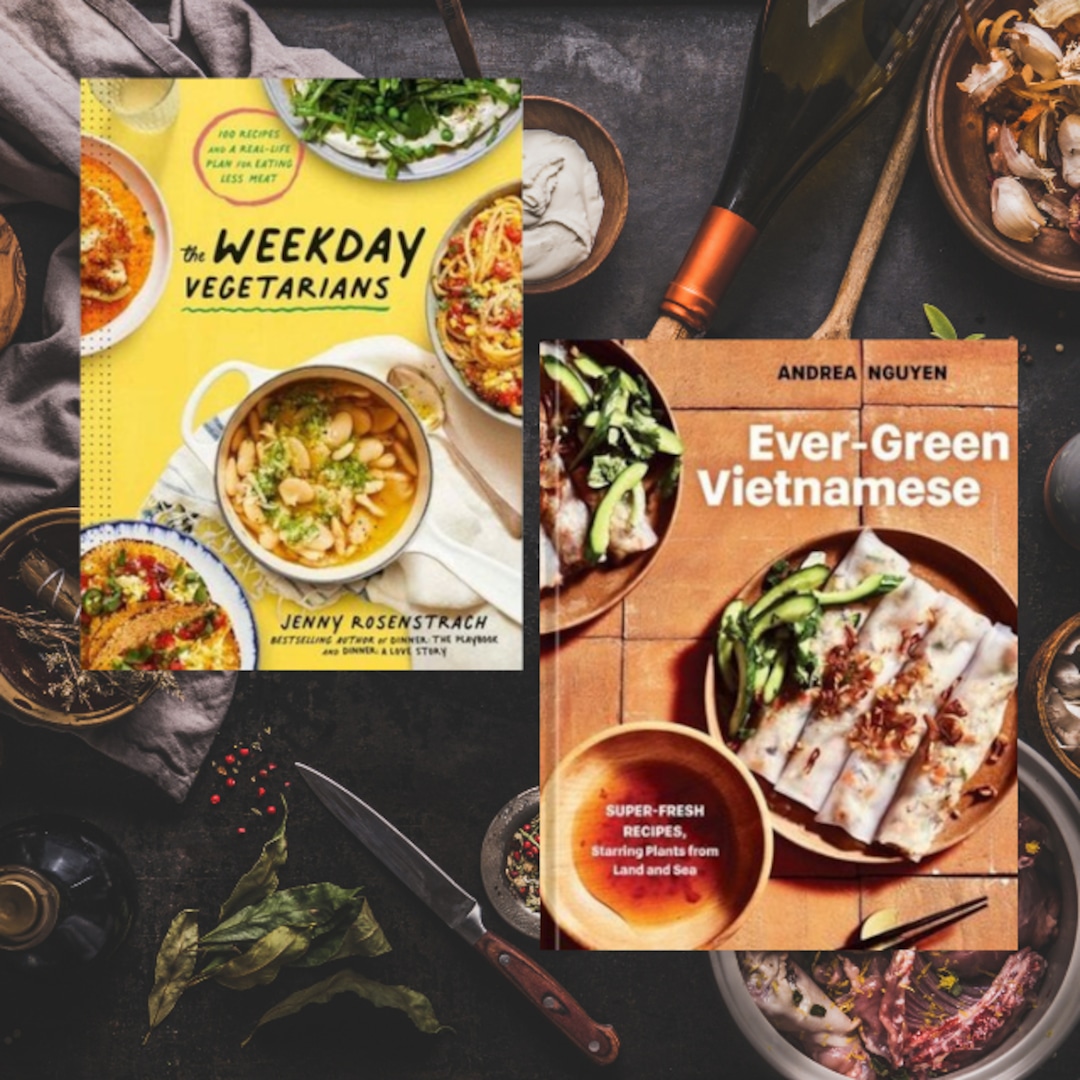 Revamp Your Summer Meals with These Must-Have Cookbooks and Say Goodbye to Boring Dishes!