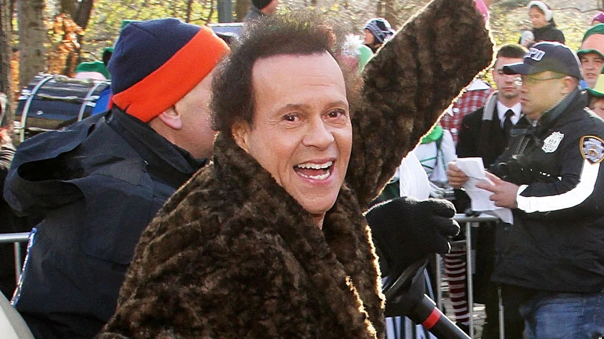 Richard Simmons’ heartfelt apology calms fears of fans who thought he was dying – Exclusive statement inside!