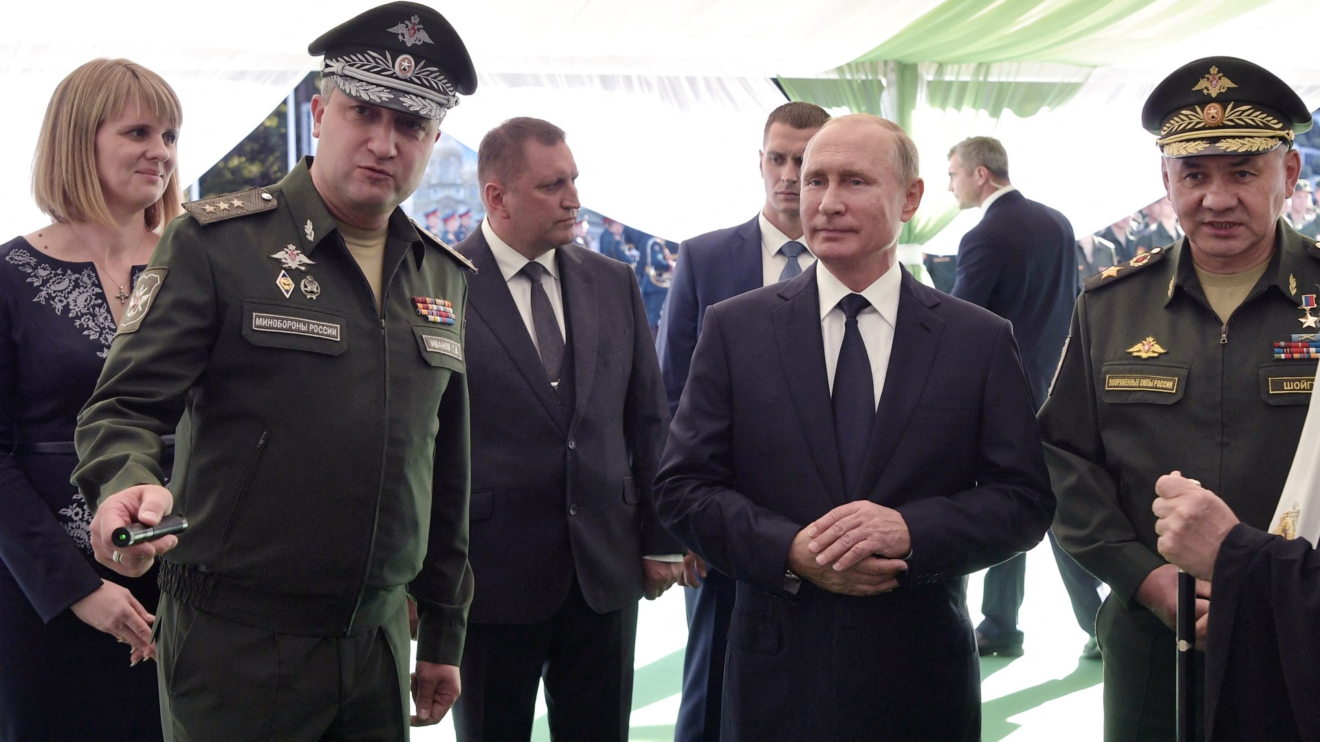 Russian military official arrested for bribe, faces 15 years in prison- shocking details revealed!