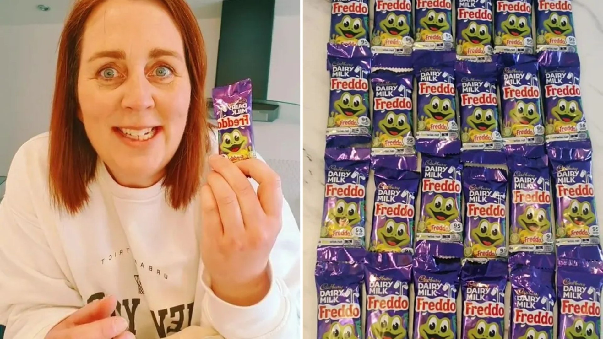 Score 30 Freddos for £3 – Unbeatable 10p Each Deal Draws in Shoppers!
