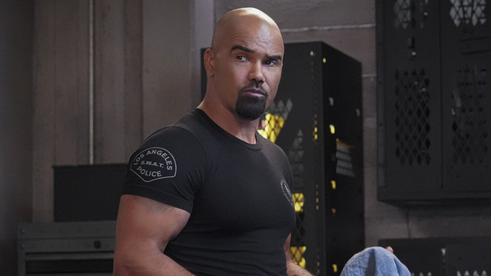 Shemar Moore’s Perfectly Epic Reaction to S.W.A.T. Season 8 Renewal