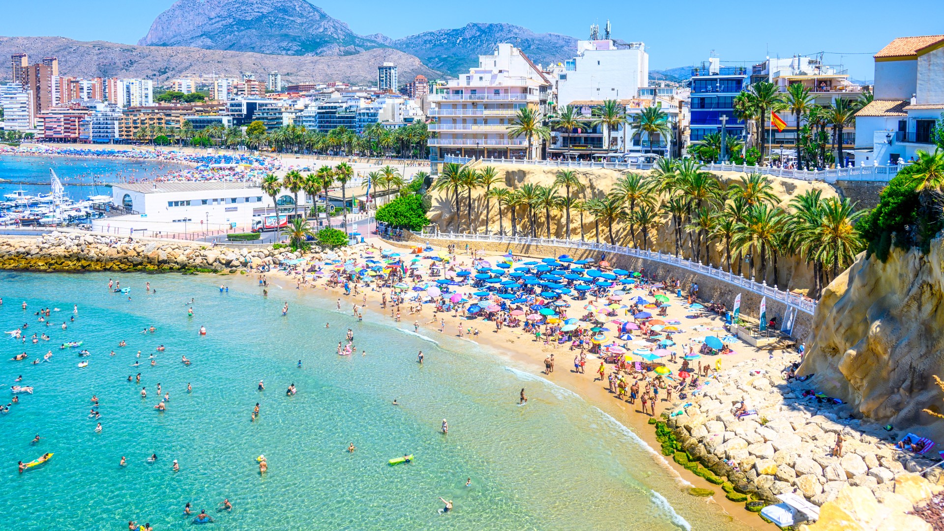 Shocking: Brit tourist gang-raped twice by three men in Benidorm after pub abduction