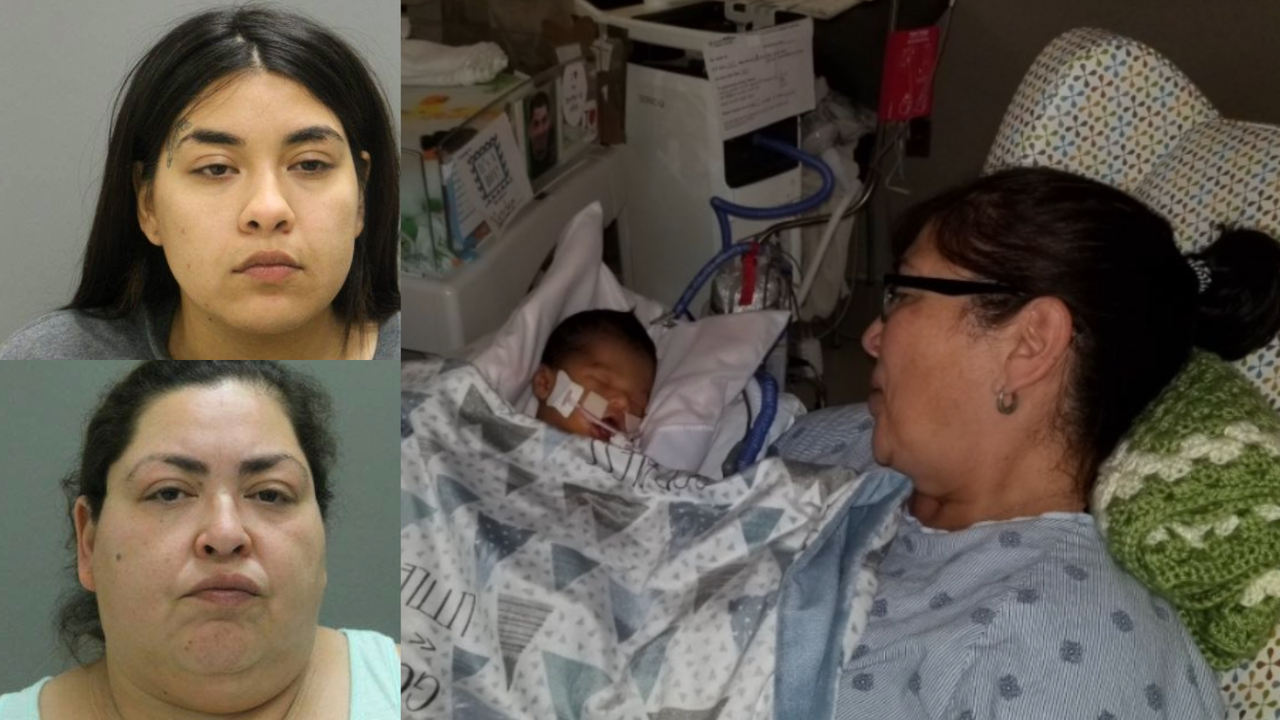 Shocking Confession: Grandma, 51, Murders Pregnant Teen and Steals Unborn Baby