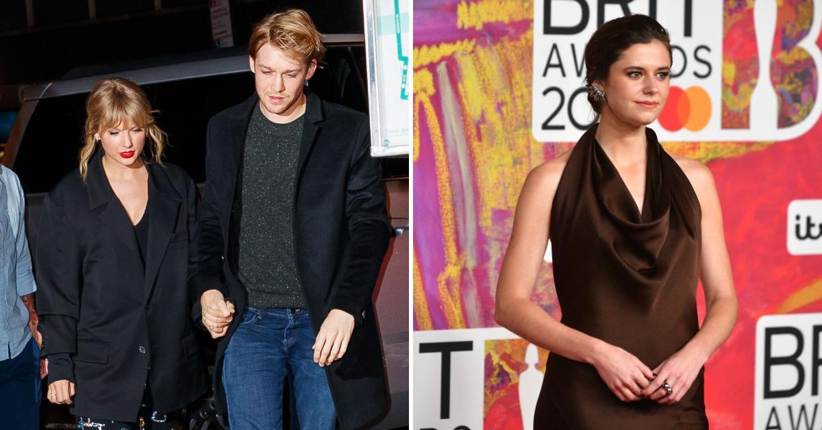 Shocking Infidelity Theory: Did Joe Alwyn Cheat on Taylor Swift with Alison Oliver?
