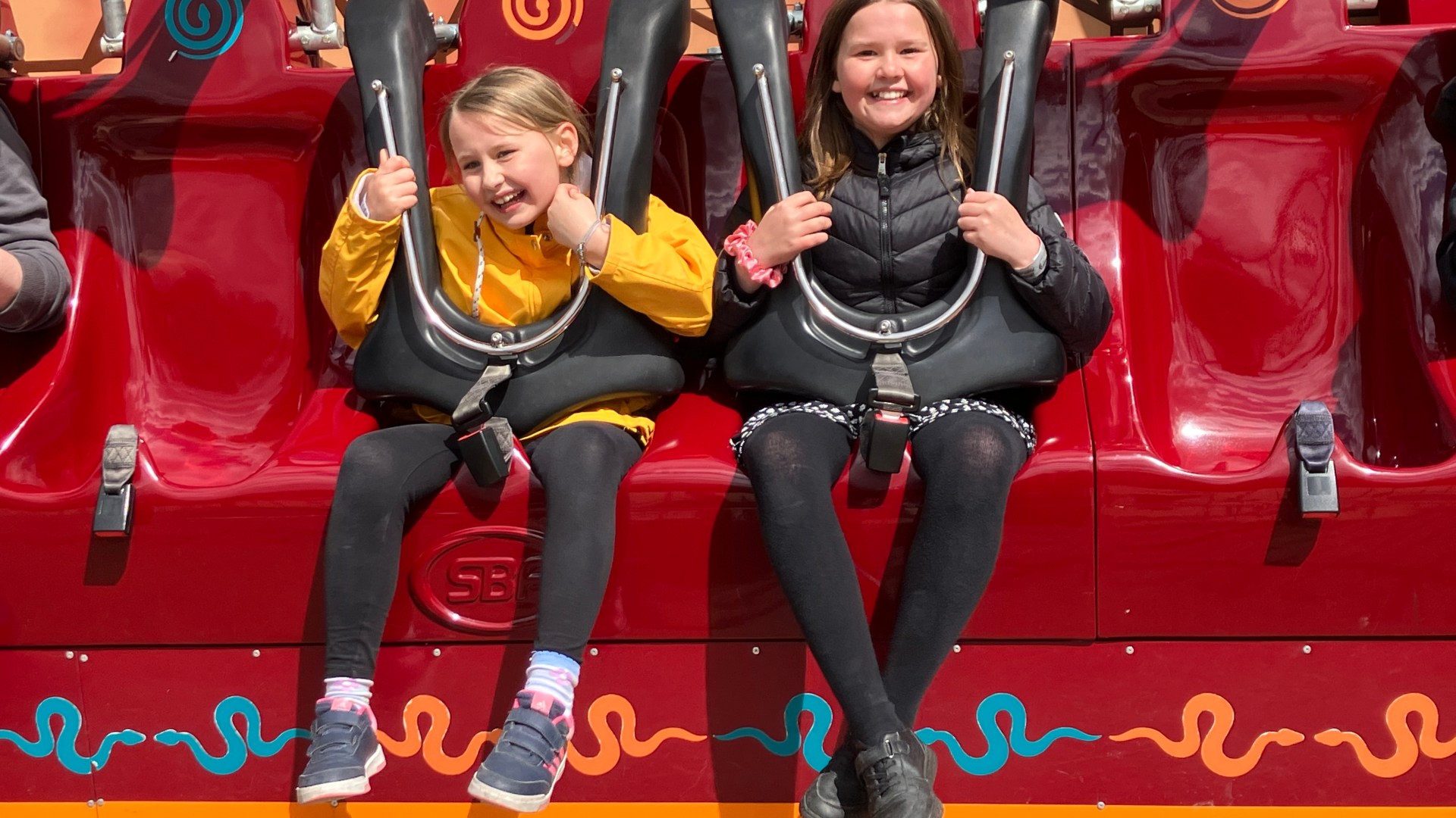 Shocking Reaction at Chessington World of Adventures: Kids Reveal Top Rides as Mum’s Face Goes Wild!