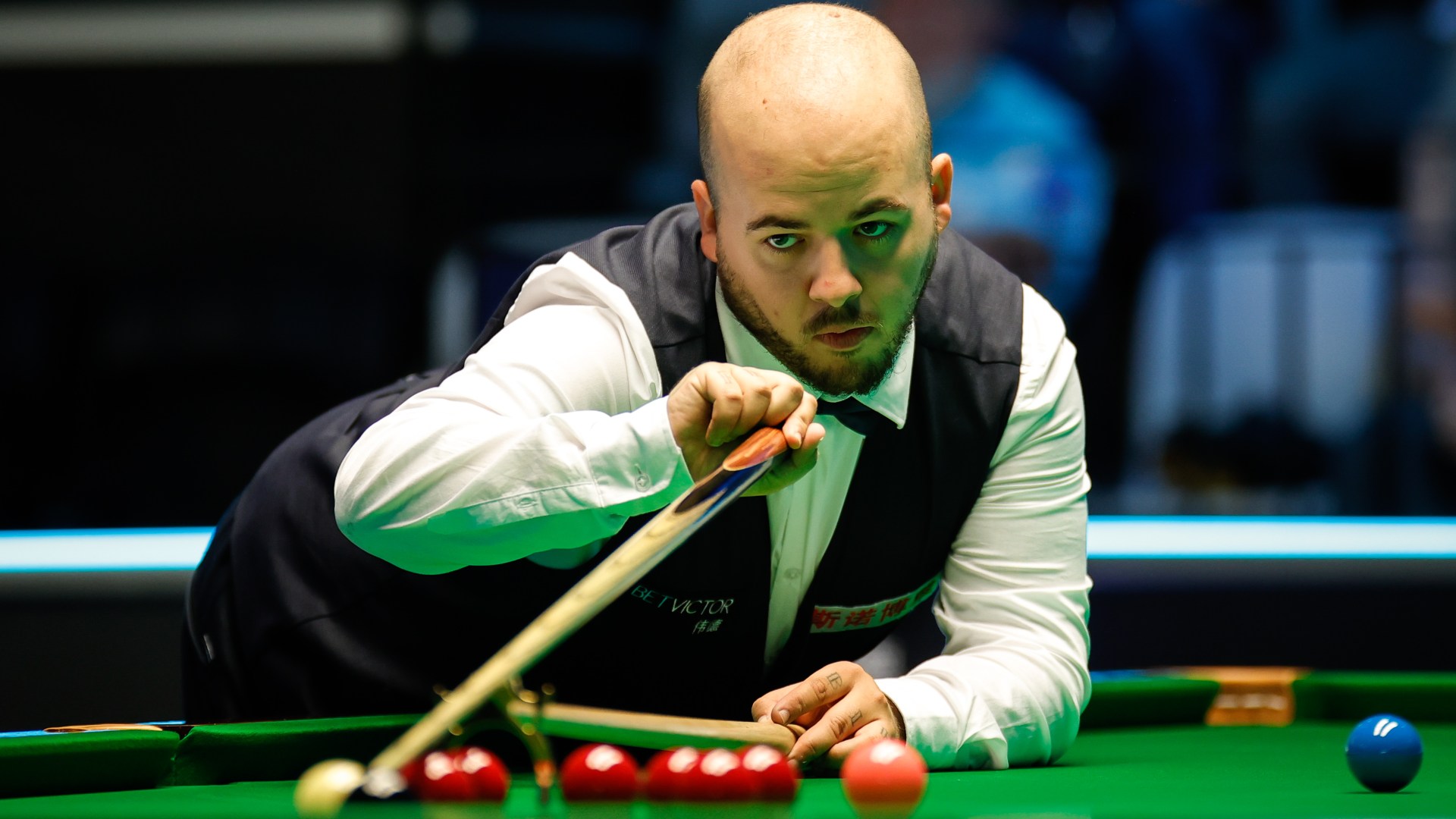 Snooker Legend predicts Luca Brecel will defy ‘Crucible curse’ and make history!