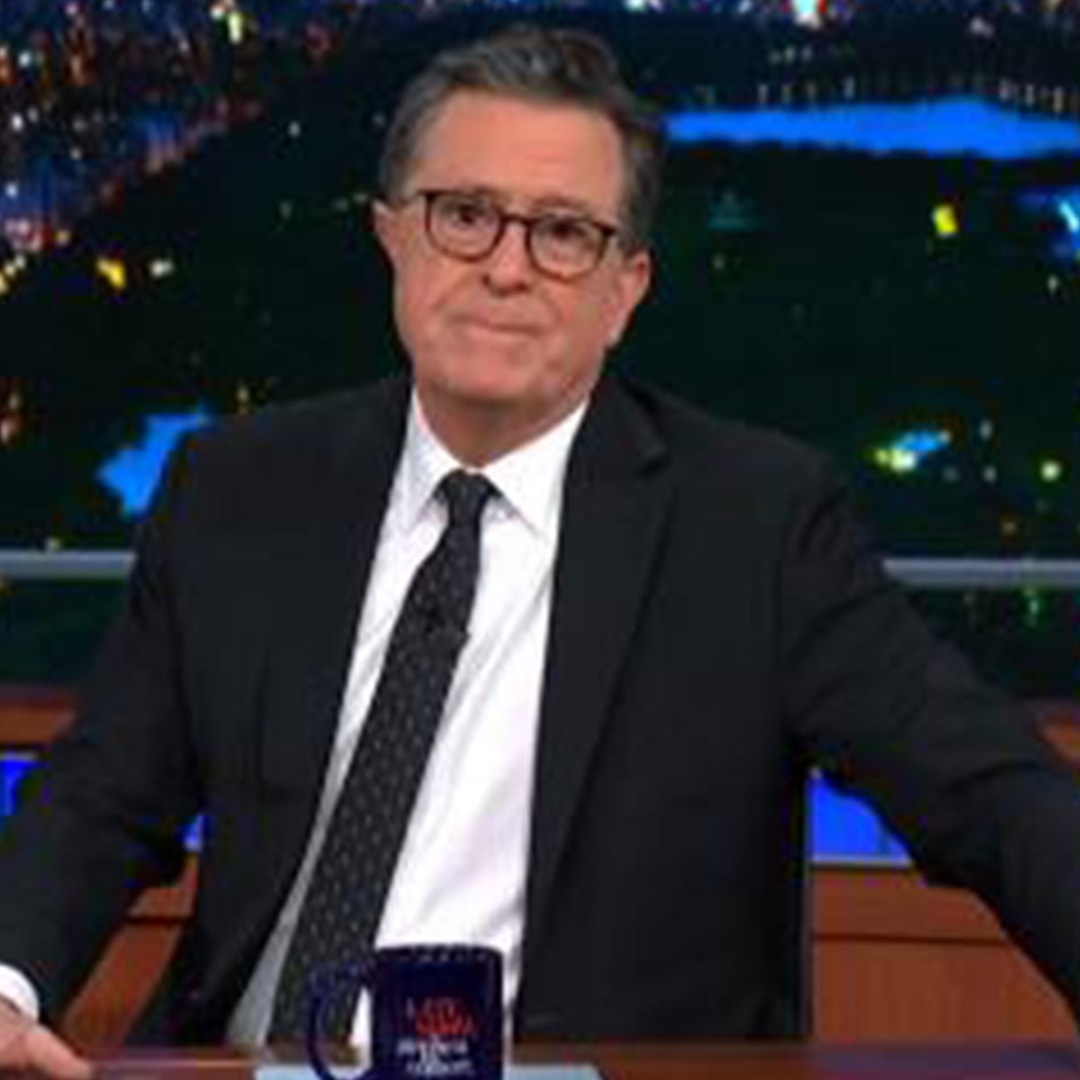Stephen Colbert’s Emotional Tribute to Late Staffer Amy Cole Leaves Viewers in Tears