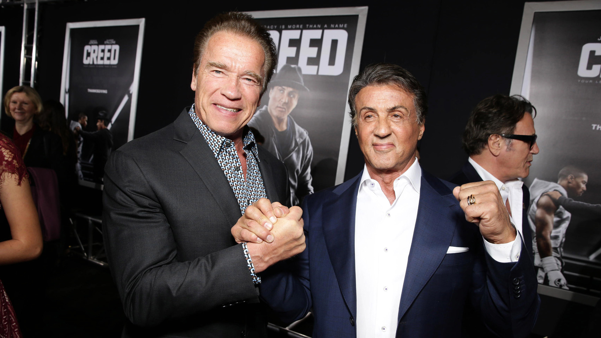 The Ultimate Arnold Schwarzenegger vs. Sylvester Stallone Beef Timeline Decoded