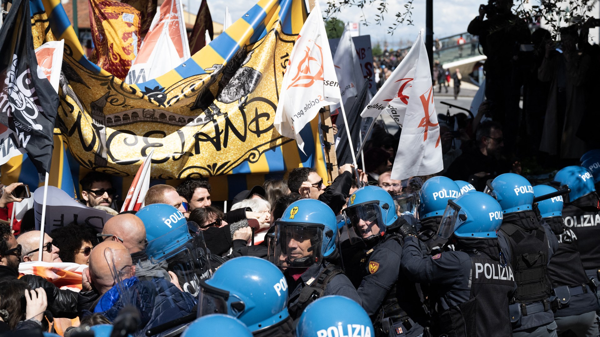 Tourist Tax Sparks Violent Protests in European Hotspot – Ex-Mayor Lashes Out