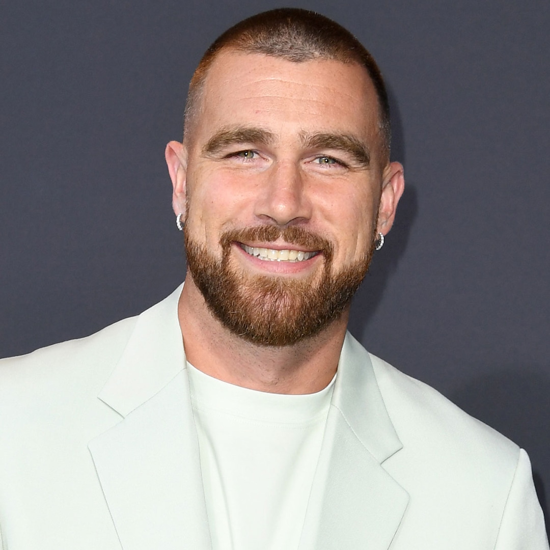 Travis Kelce’s New TV Game Show Hosting Gig is a Dream Come True for the NFL Star