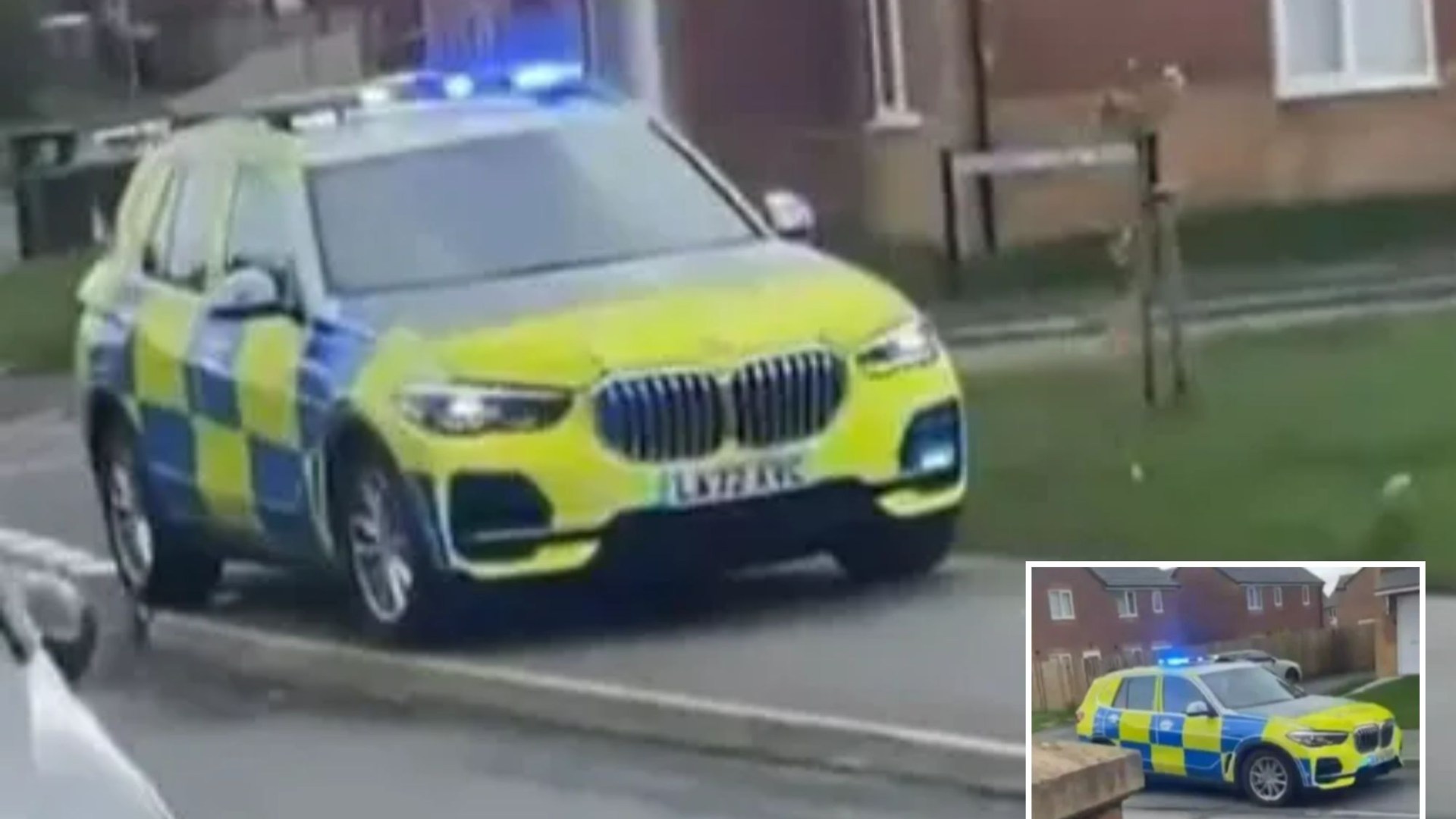 Unbelievable: Children steal police car as officers detain suspect nearby, watch as vehicle reverses recklessly in shocking footage