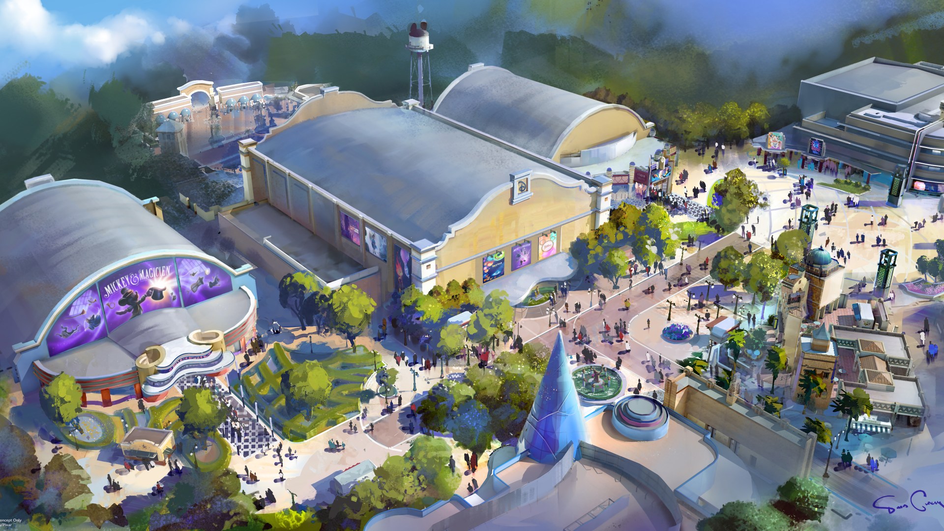 Uncover Disneyland Paris’ Enchanting Tangled Ride in €2 Billion Expansion