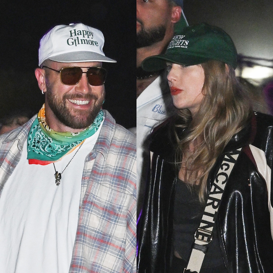 Uncover the Enchanted Coachella Date Night of Travis Kelce and Taylor Swift: A Night to Remember