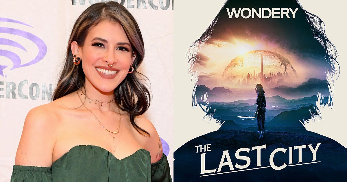 Uncover the Intriguing World of ‘The Last City’ as Jeannie Tirado Explores Climate Fiction in this Compelling Audio Drama