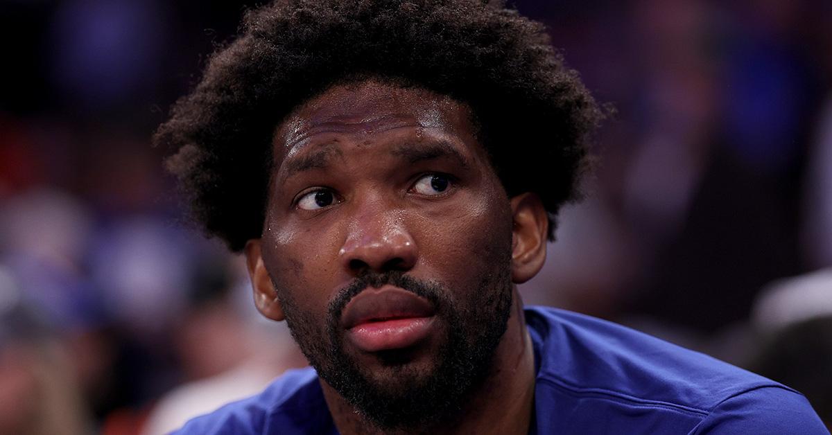 Uncovering the Mystery: Joel Embiid’s Hidden Eye Injury Revealed