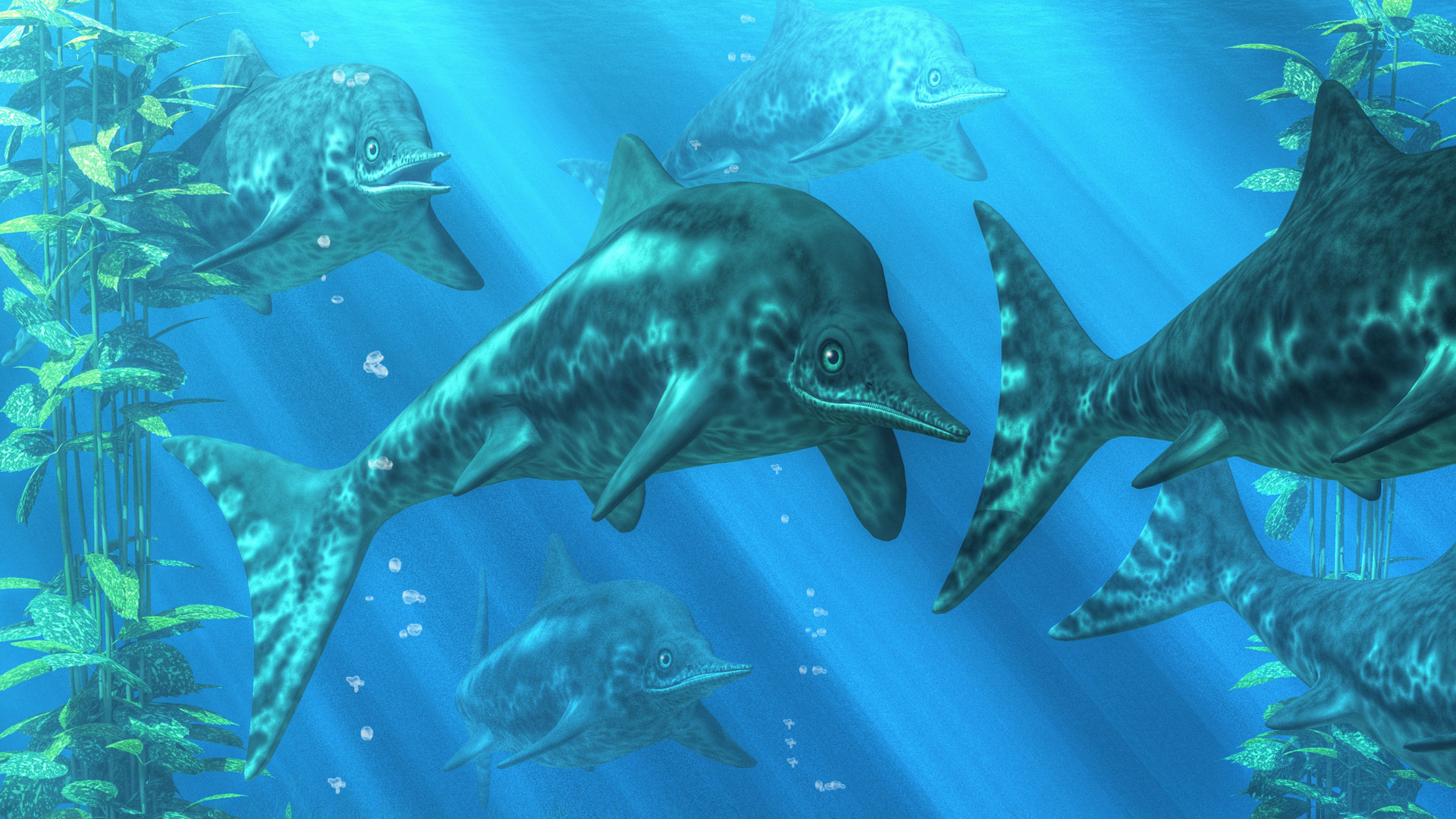 Unearthed: Enormous 100ft Sea Predator’s Remains reveal ‘Huge Jaws’ and ‘Killer Whale’ Attack Tactics