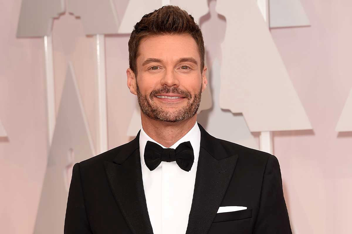 Unlocking the Mystery: Discover if Ryan Seacrest has children!