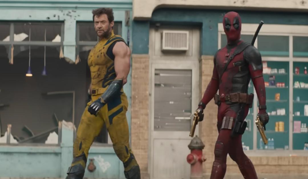 Unlocking the Mystery: The Meaning Behind ‘LFG’ in Deadpool & Wolverine Revealed!