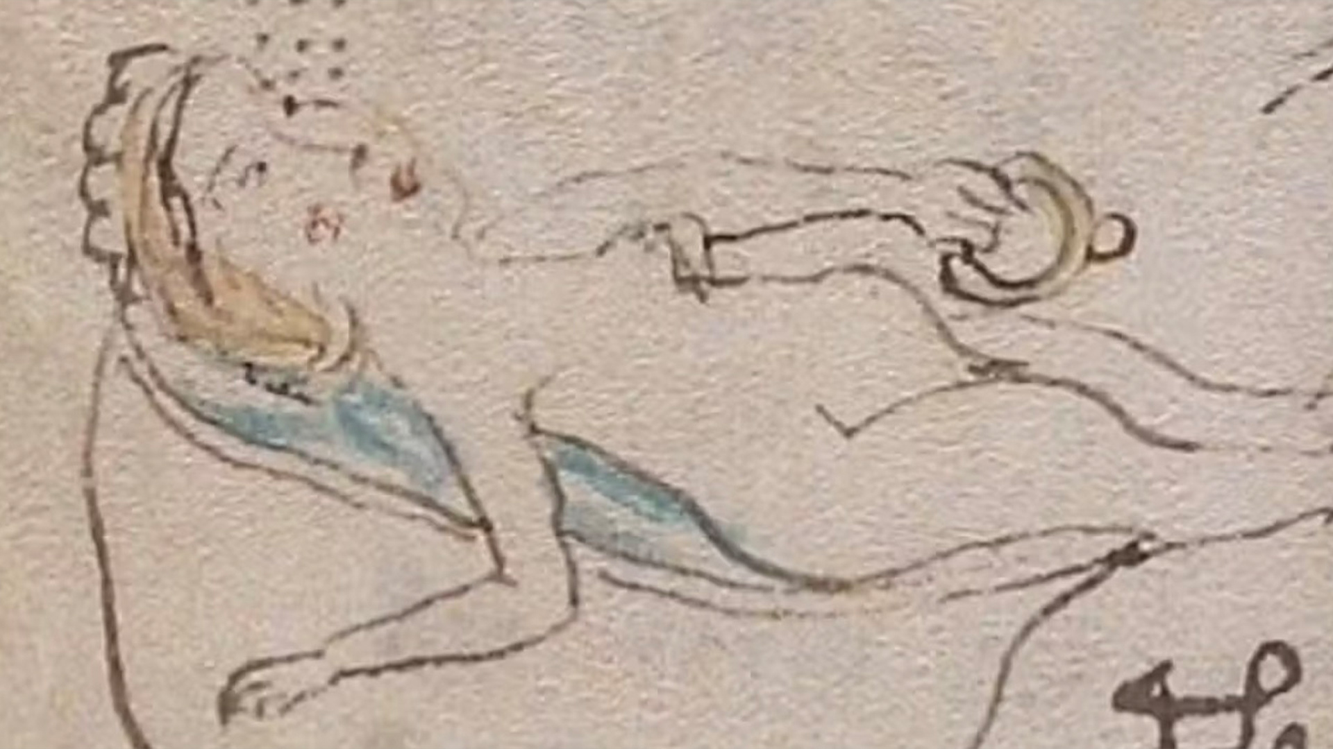Unlocking the Secrets of the Medieval Voynich Manuscript: Unveiling Hidden ‘Sex Secrets’ in Ancient Illustrations