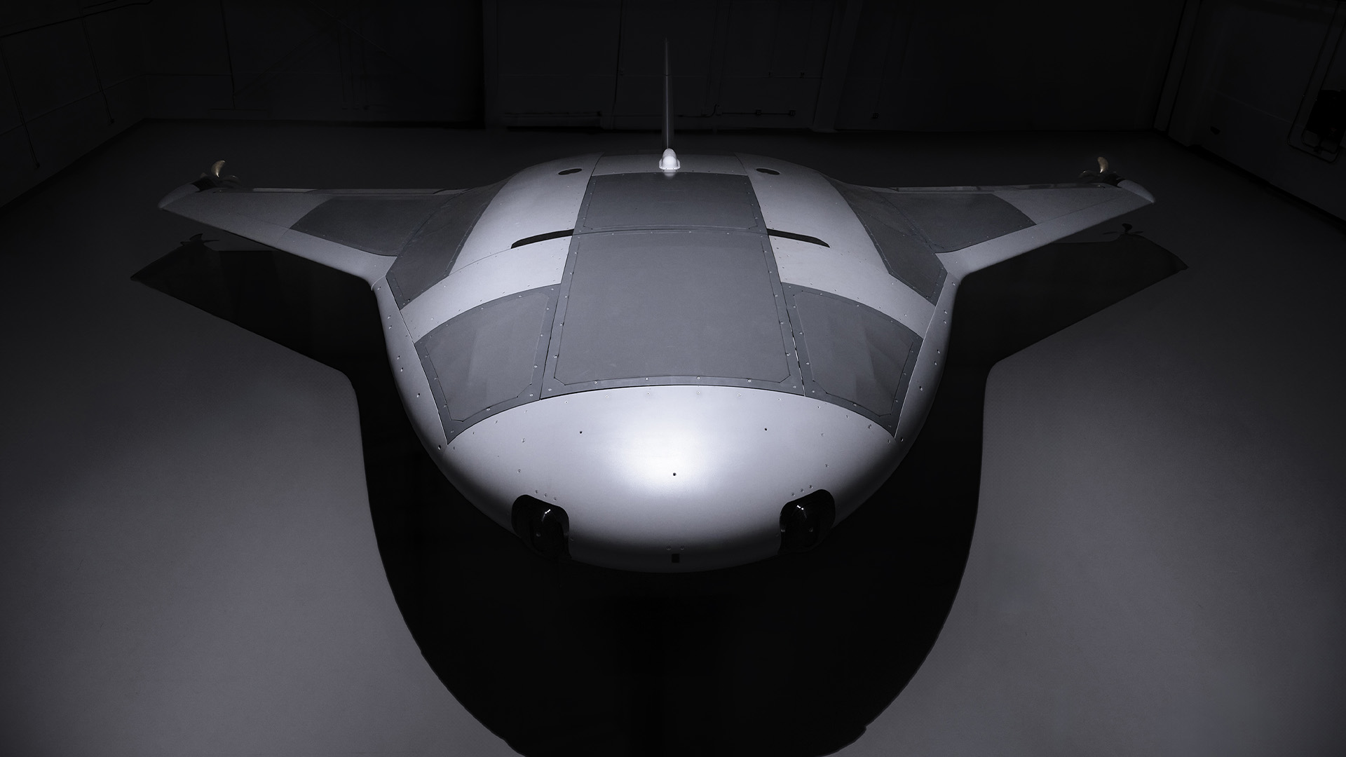 Unveiling Northrop Grumman’s Stealthy ‘Manta Ray’ Drones – Watch the Eerie Video Now!