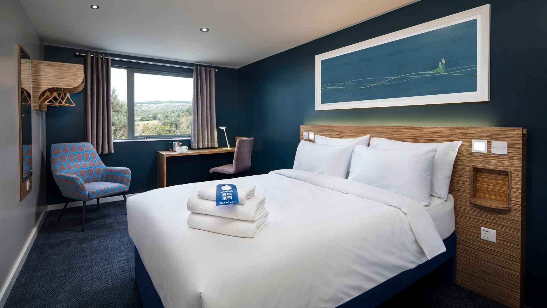 Unveiling Travelodge’s 600th Hotel: Luxe ‘Next Generation’ Rooms & £30pp Stay!