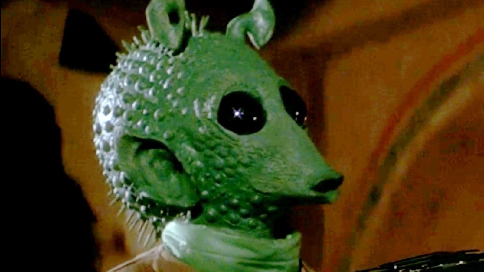 Unveiling the Shocking Reality of What Greedo Looks Like in the Flesh