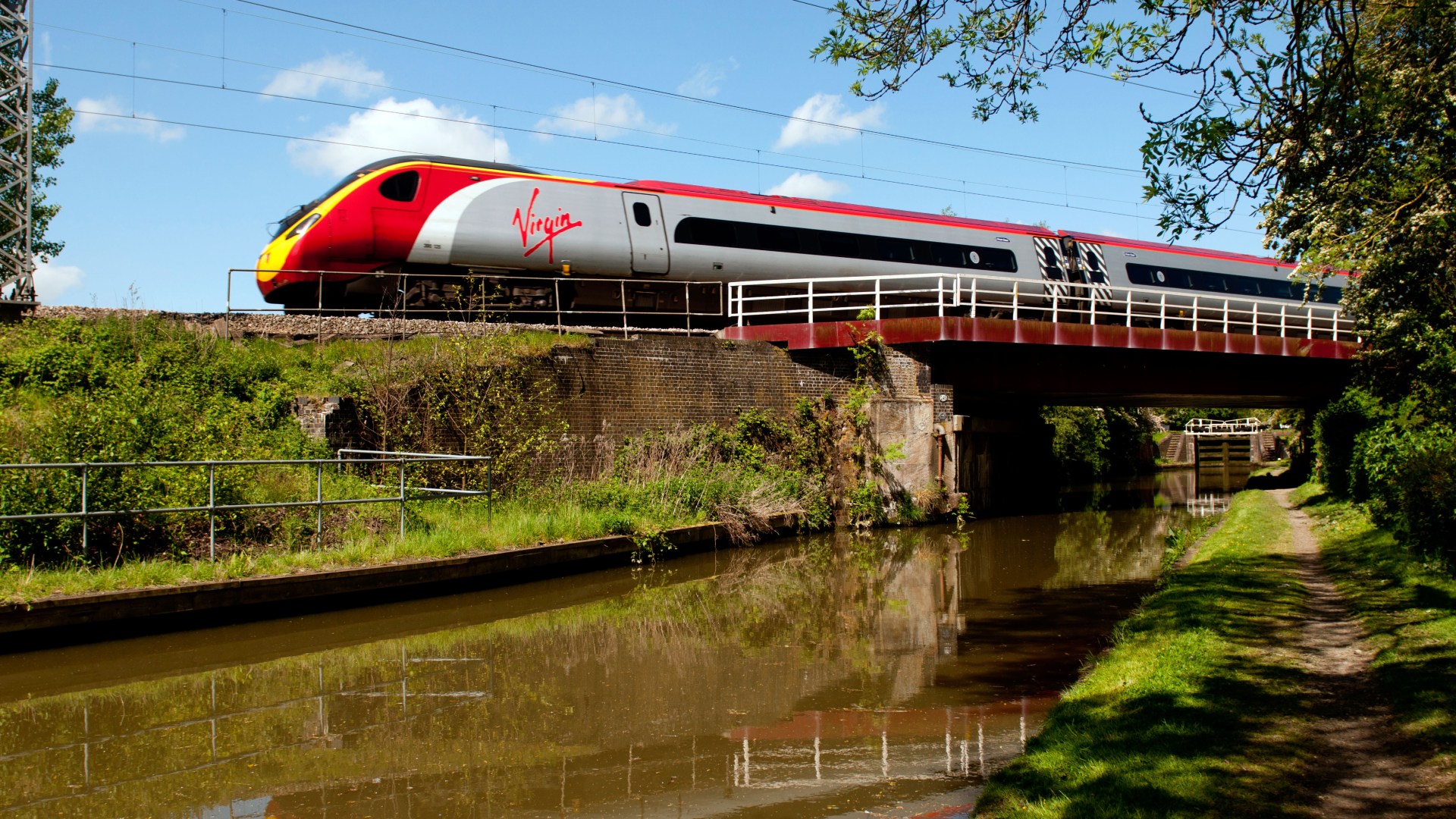 Virgin set to disrupt European travel market with relaunch of UK trains – move over Eurostar!