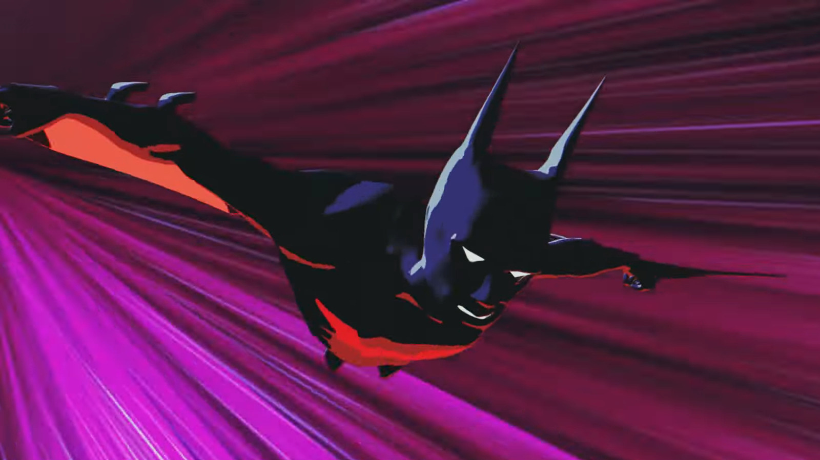 Watch Now: Mind-Blowing Fan-Made New Batman Beyond Movie Trailer