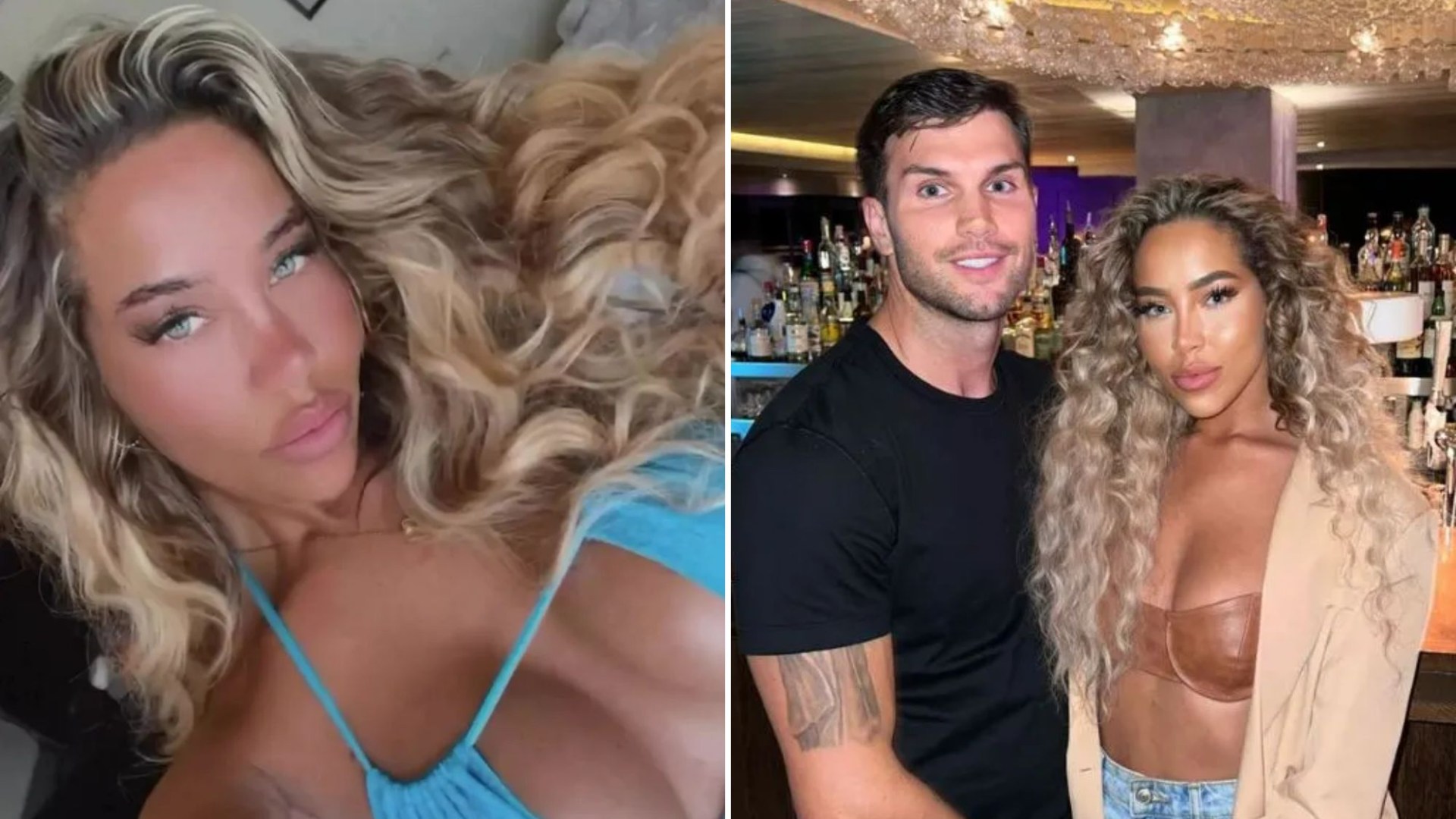 Dani Imbert fuel rumors of another breakup with footballer beau after cryptic post – Towie drama unfolds