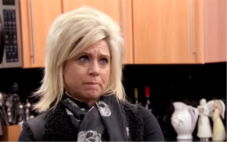 Discover the Shocking Reason Why Theresa Caputo Was Told to Tone It Down – Find Out Now!
