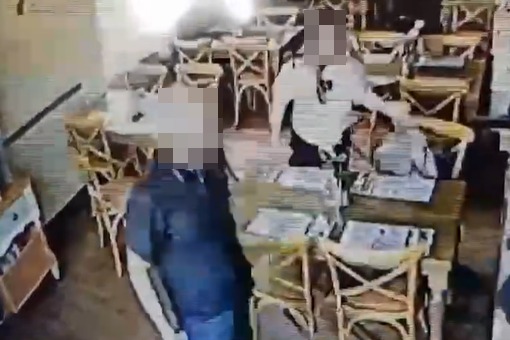 Exclusive: Serial Dine & Dashers Finally Caught After Trying to Flee Pub Without Paying £62 Bill