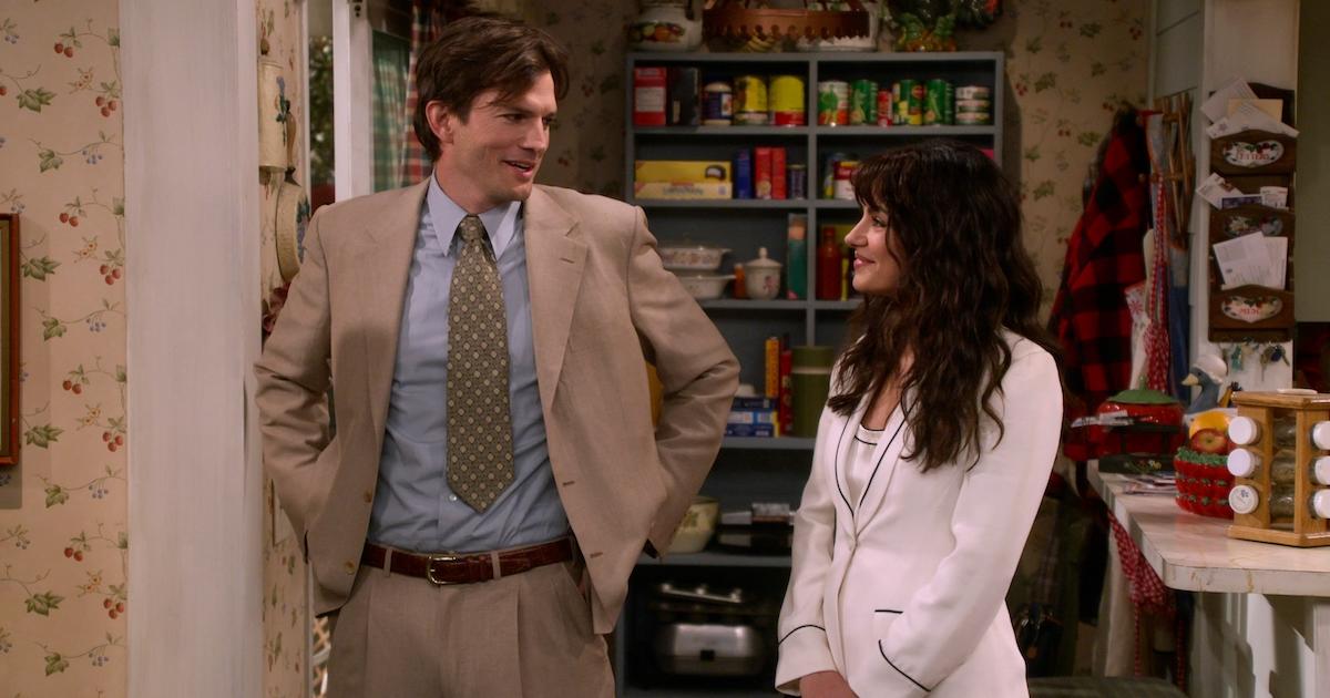 Major Bummer: Ashton Kutcher and Mila Kunis Pull Out of ‘That ’90s Show’ Season 2 – Find Out Why!
