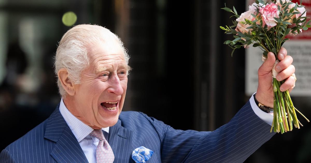 Regal Update: King Charles Reveals Major News During Cancer Battle