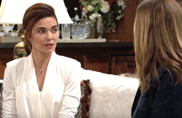 Shocking Y&R Spoilers: Will Claire Embrace Victoria’s Offer To Join the Newman Family?