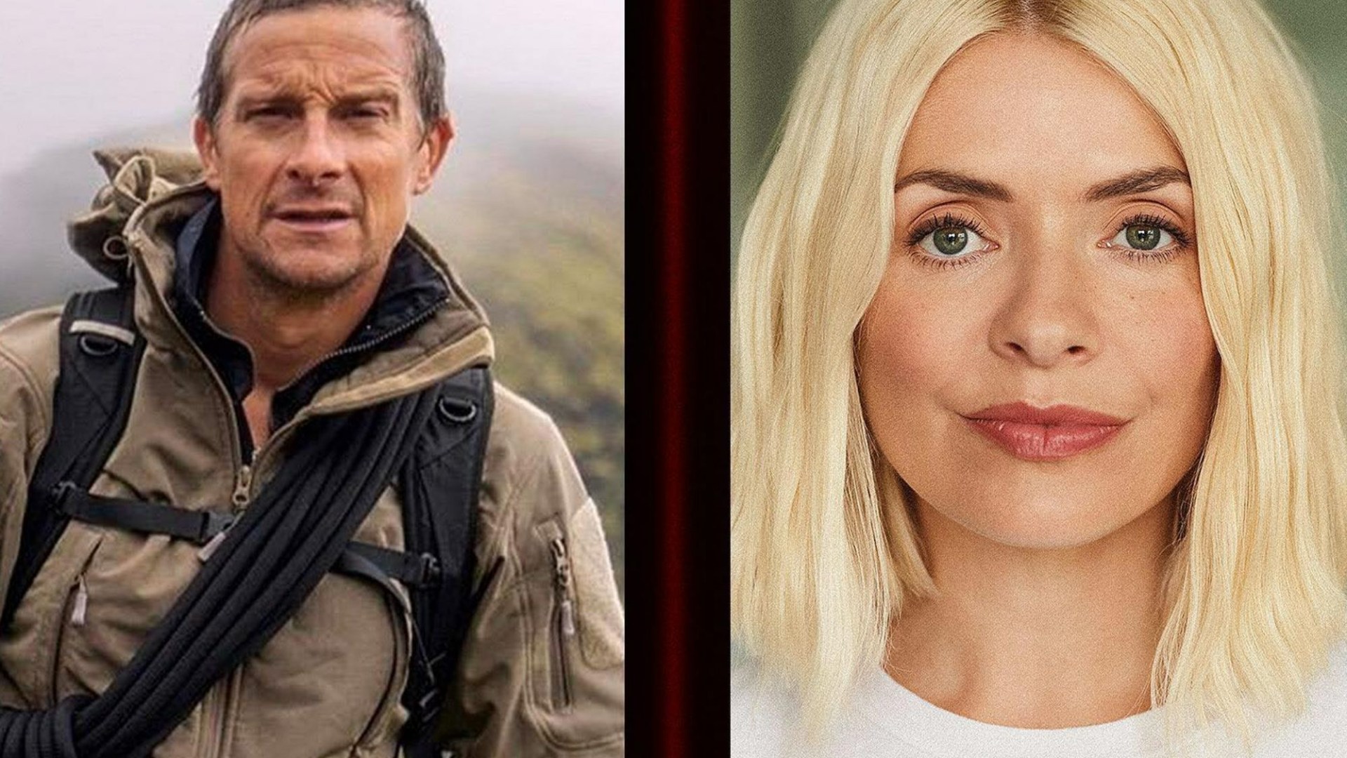 “Uncover the Fiery Feud Between Bear Grylls and Holly Willoughby on New Netflix Show” #BearGrylls #HollyWilloughby #Netflix #celebfeud #awkwardhistory