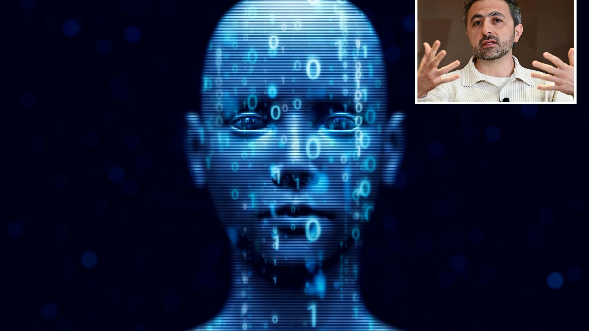 Unlock the Future: Microsoft CEO predicts AI’s transformation into an ‘infinitely knowledgeable’ digital species with near-perfect IQ